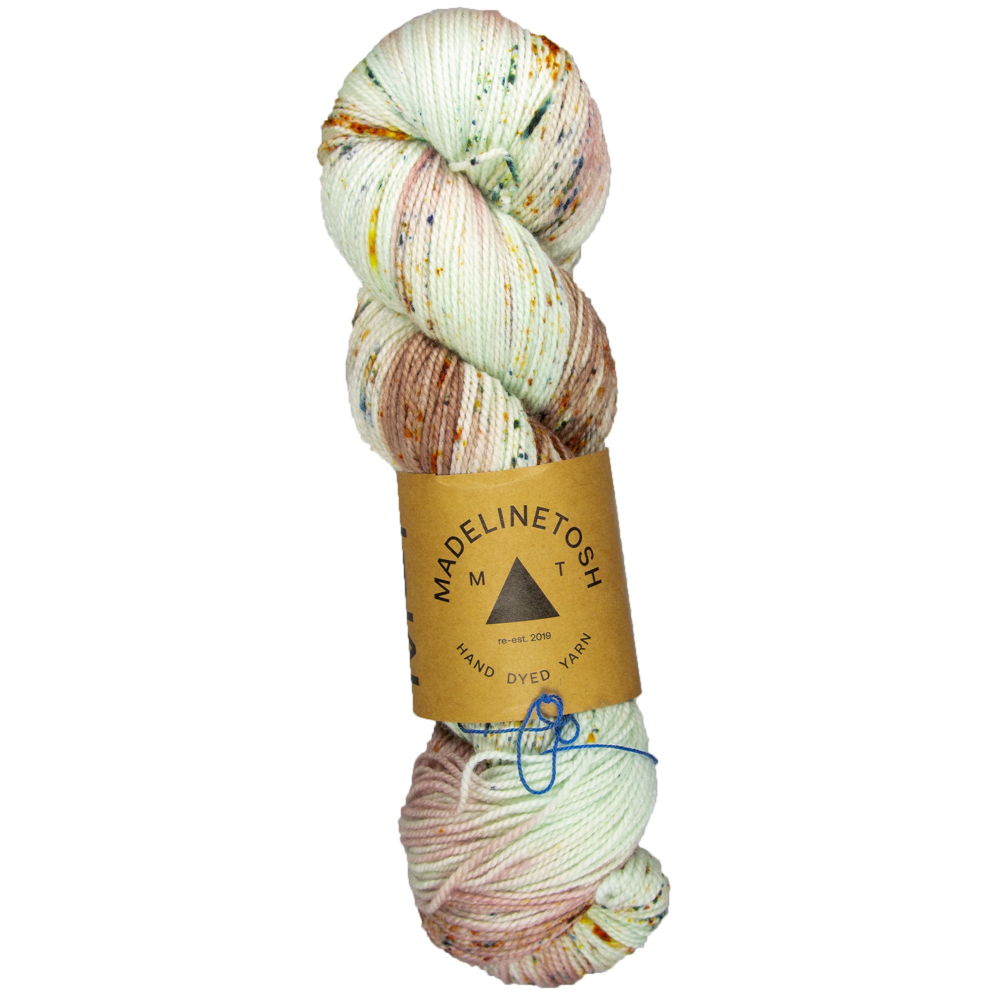 Madelinetosh Tosh Sock Yarn - Frontier Stars - Zoom Image