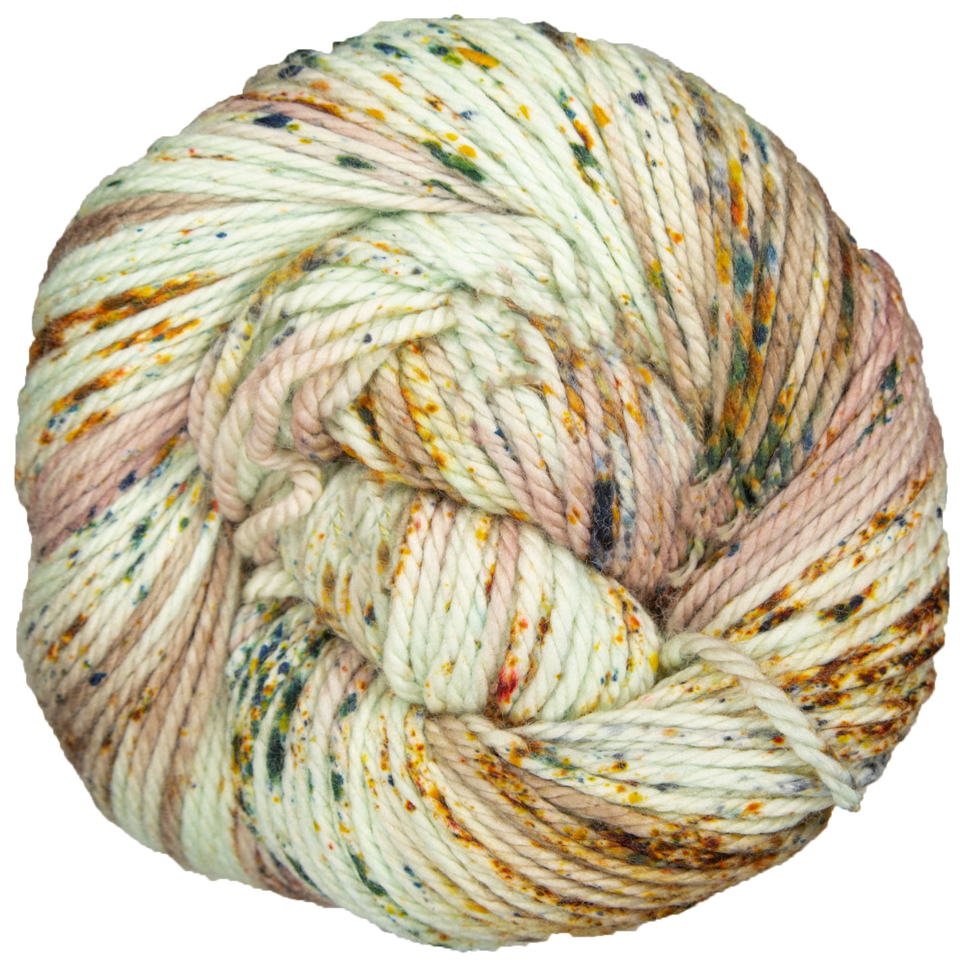 Madelinetosh TML Triple Twist Yarn - Frontier Stars - Zoom Image
