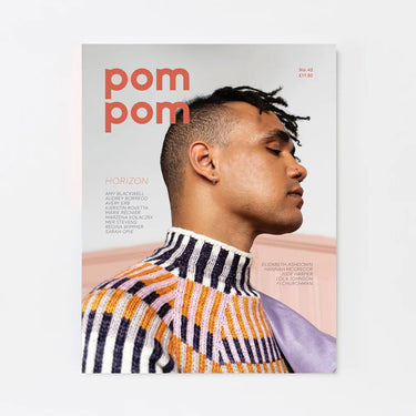 Pom Pom Quarterly - Issue 43 - Winter 2022 - Zoom Image