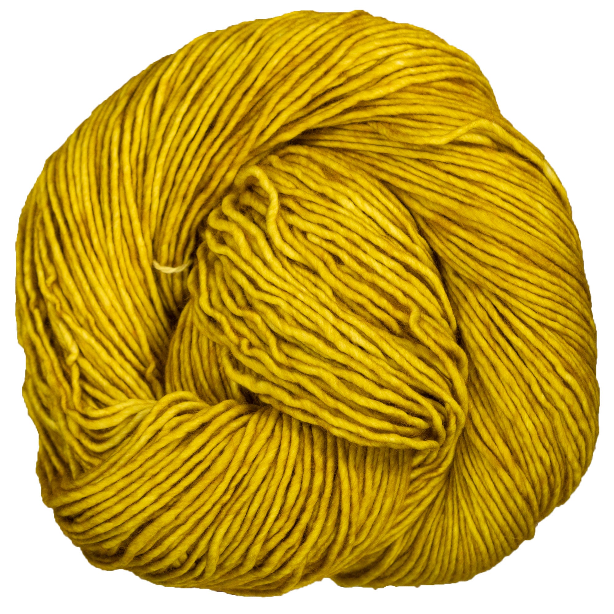 Malabrigo Washted Yarn - 035 Frank Ochre - Zoom Image