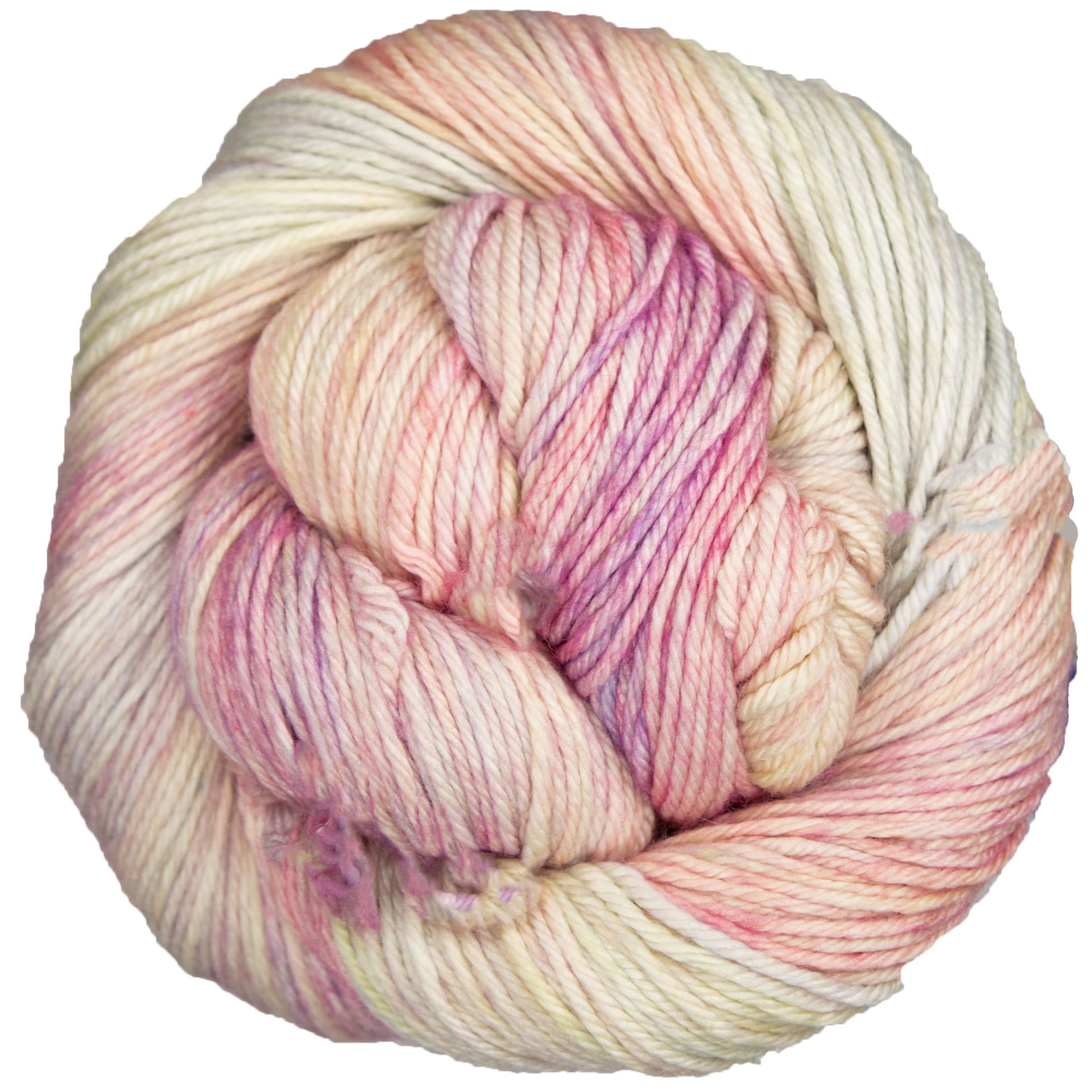 Malabrigo Caprino Yarn - 398 Rosalinda - Zoom Image
