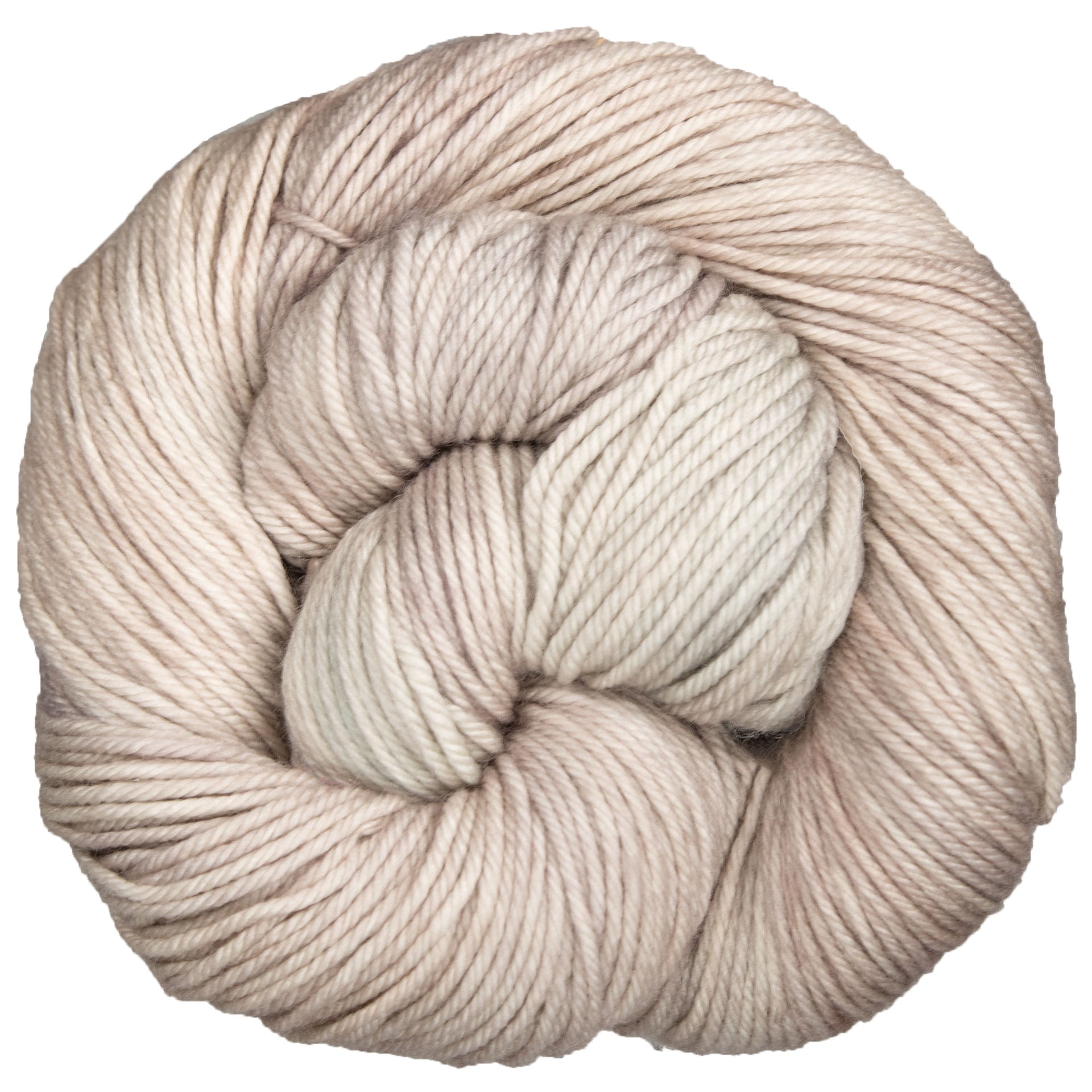 Malabrigo Caprino Yarn - 696 Whole Grain - Zoom Image
