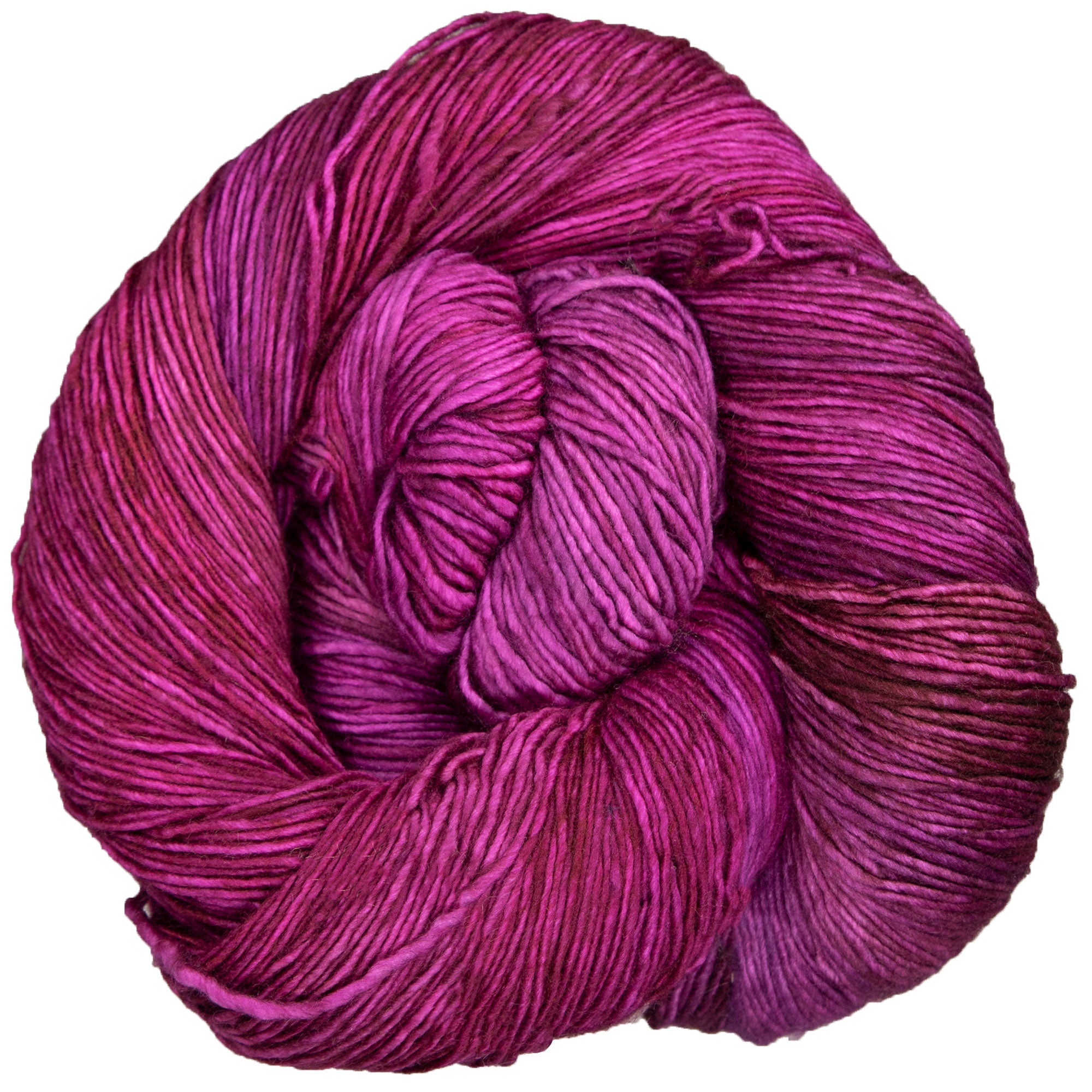Malabrigo Mechita Yarn - 214 Magenta - Zoom Image