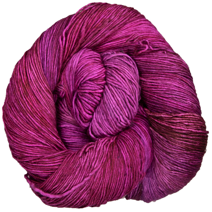 Malabrigo Mechita Yarn - 214 Magenta - Zoom Image