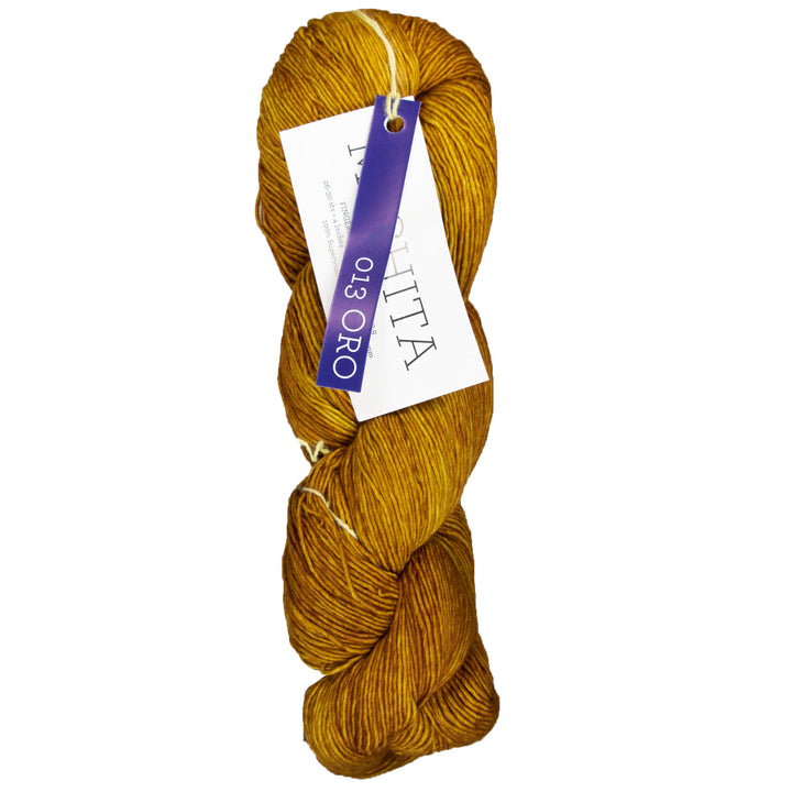 Malabrigo Mechita Yarn - 013 Oro - Zoom Image