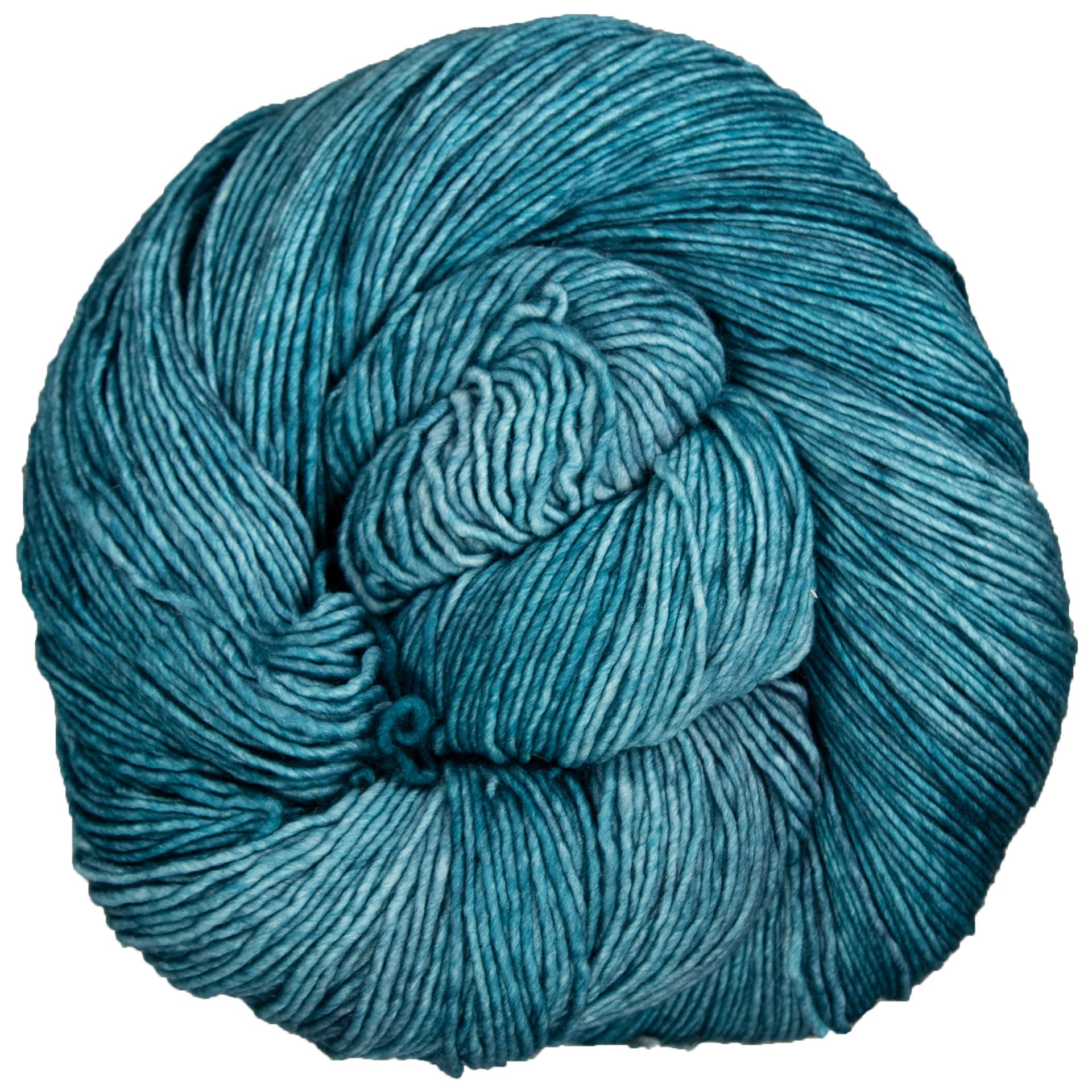 Malabrigo Mechita Yarn - 133 Reflecting Pool - Zoom Image
