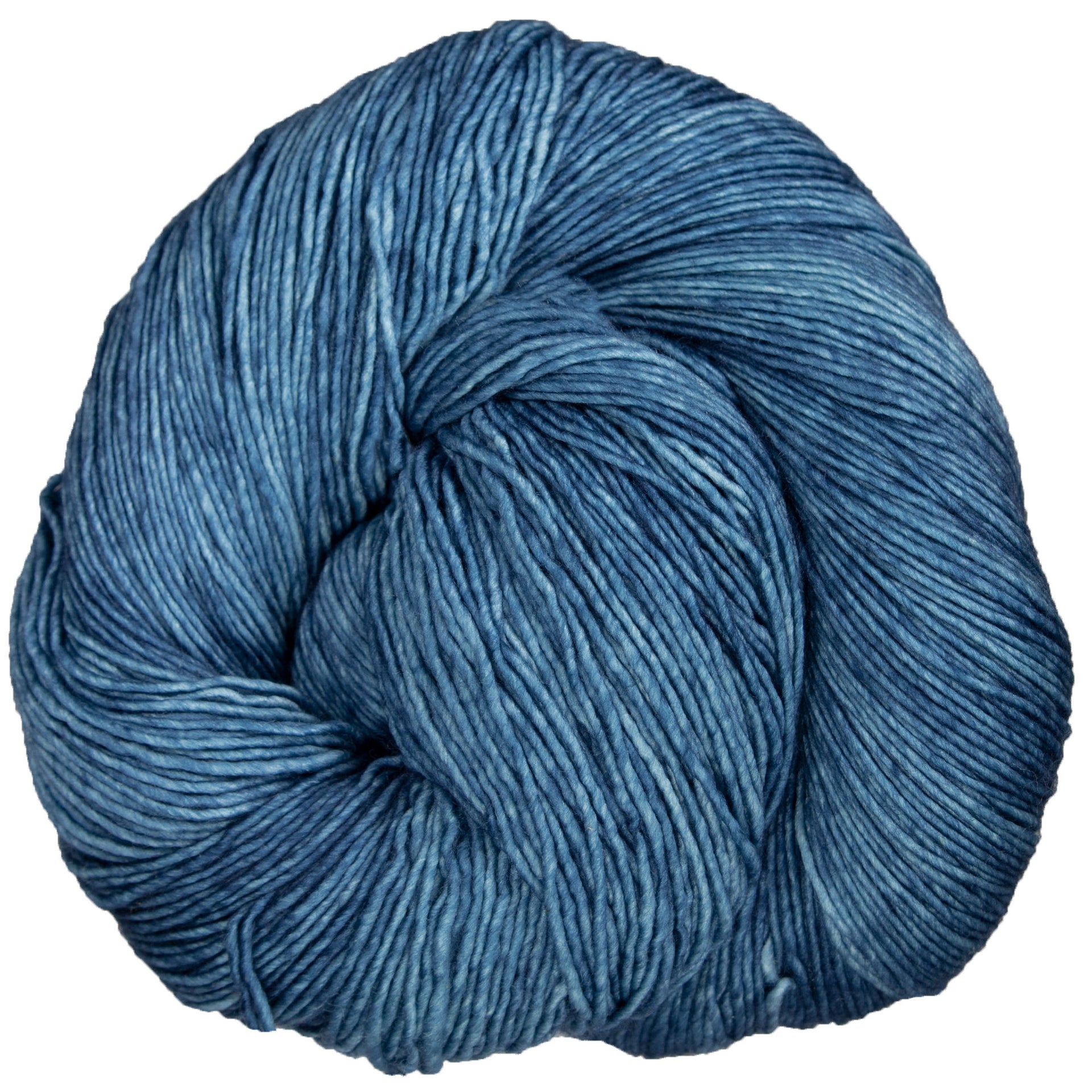 Malabrigo Mechita Yarn - 209 Denim - Zoom Image

