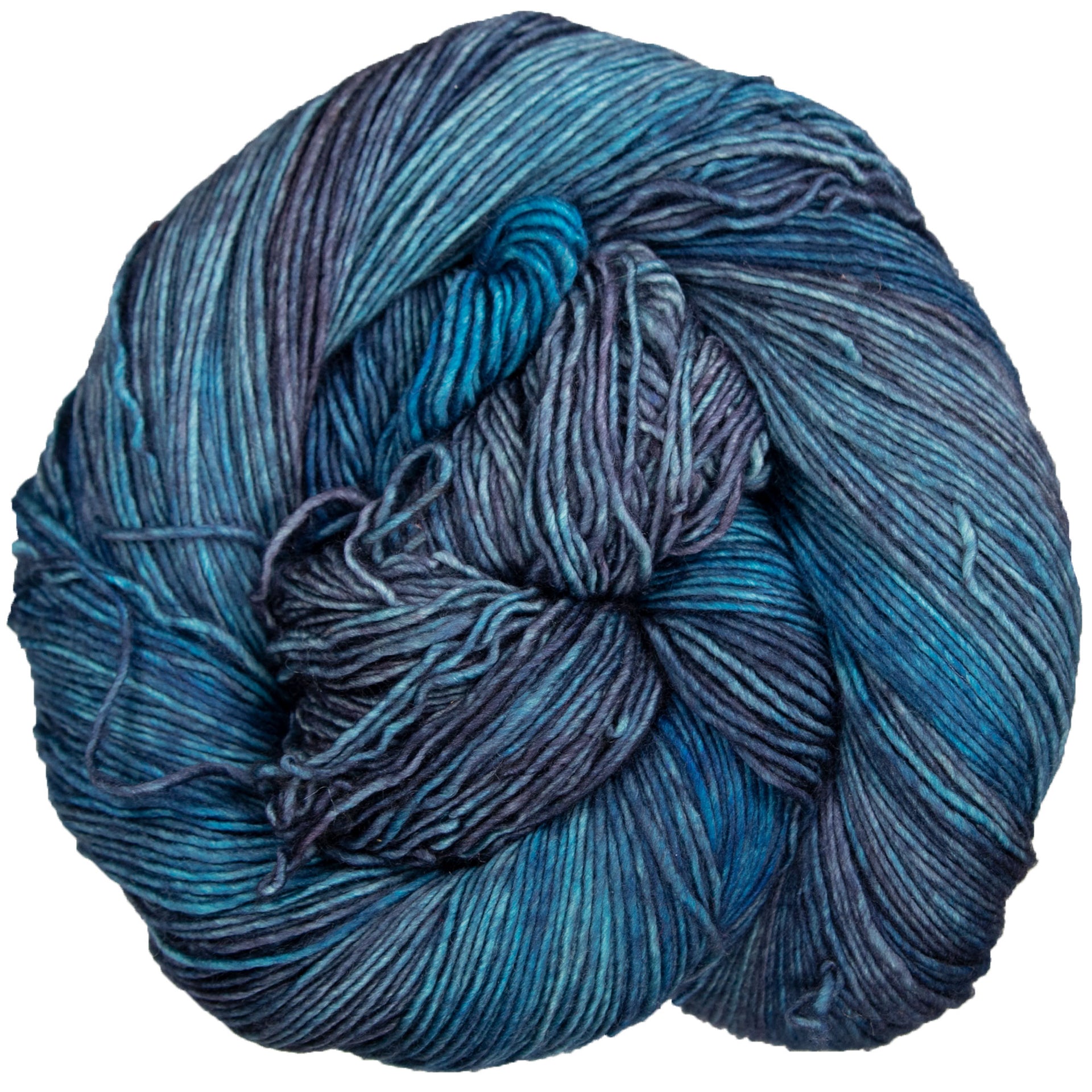 Malabrigo Mechita Yarn - 362 Under the Sea - Zoom Image

