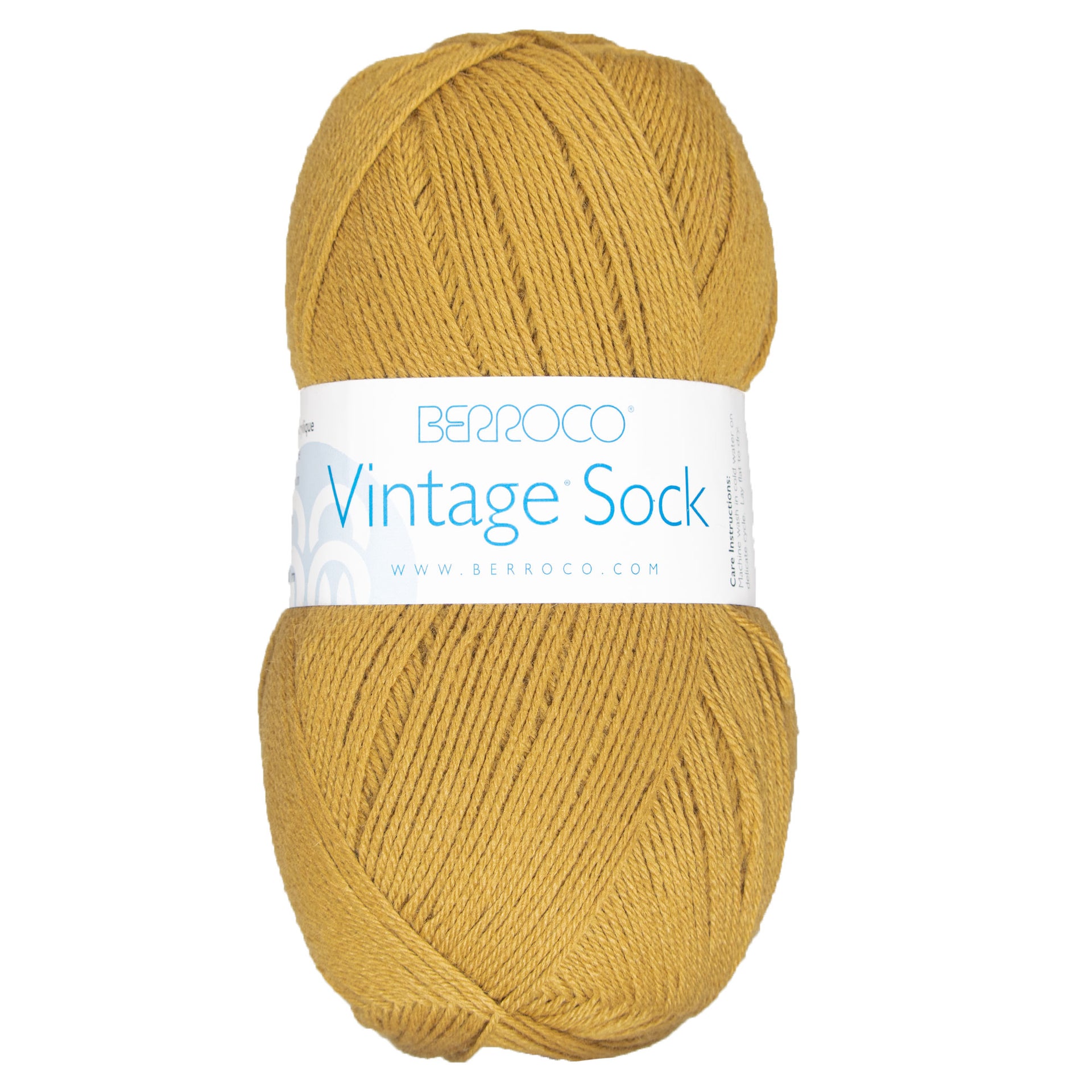 Berroco Vintage Sock Yarn - 12010 Cork - Zoom Image
