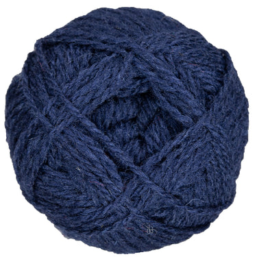 Jamieson's of Shetland Spindrift Yarn - 727 Admiral Navy - Zoom Image