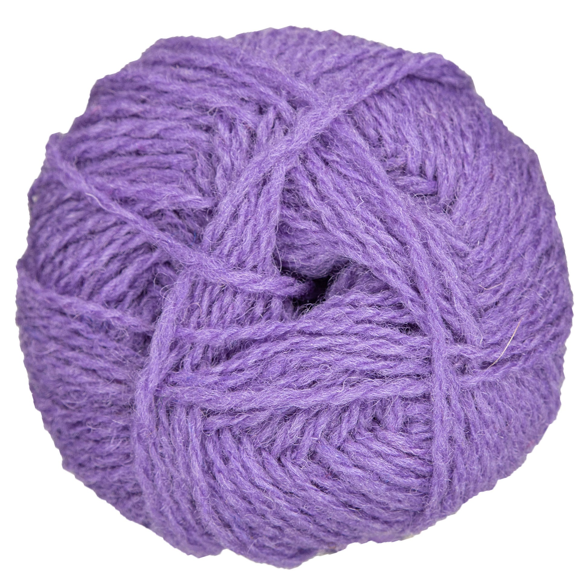 Jamieson's of Shetland Spindrift Yarn - 616 Anemone - Zoom Image
