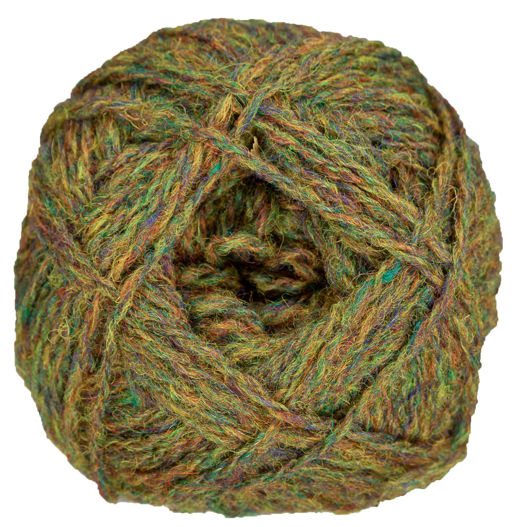 Jamieson's of Shetland Spindrift Yarn - 998 Autumn - Zoom Image