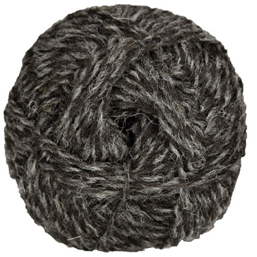 Jamieson's of Shetland Spindrift Yarn - 109 Black/Shaela - Zoom Image
