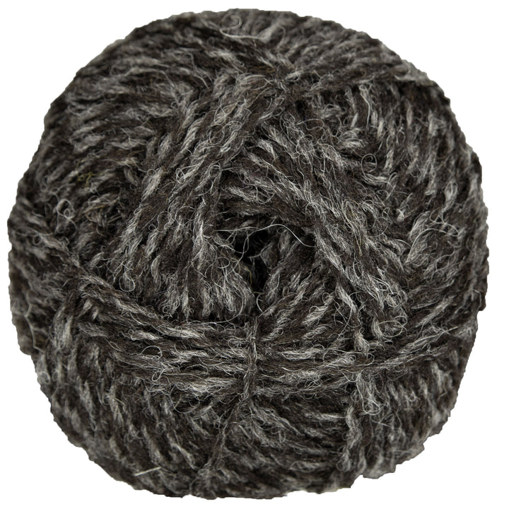 Jamieson's of Shetland Spindrift Yarn - 109 Black/Shaela - Zoom Image