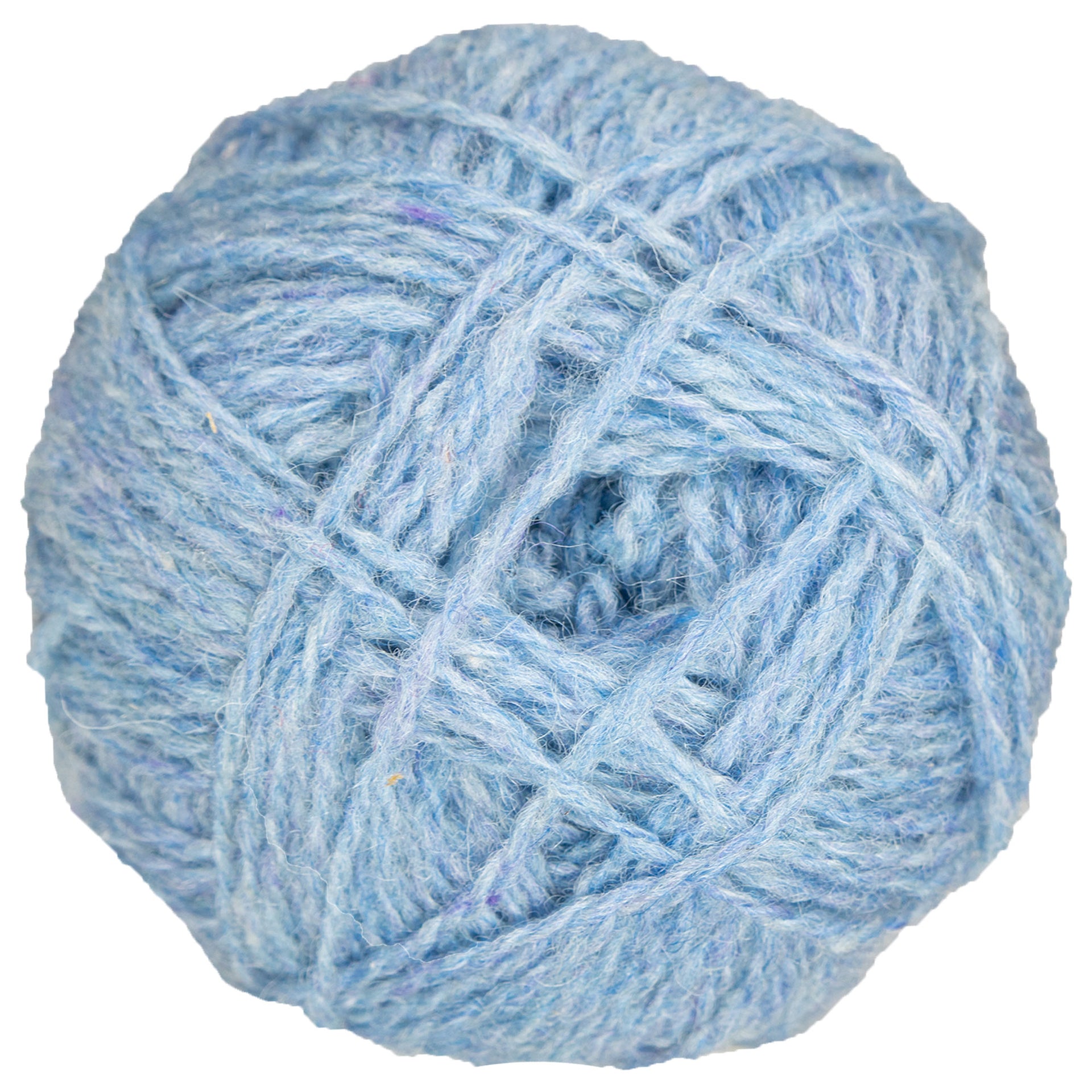 Jamieson's of Shetland Spindrift Yarn - 134 Blue Danube - Zoom Image
