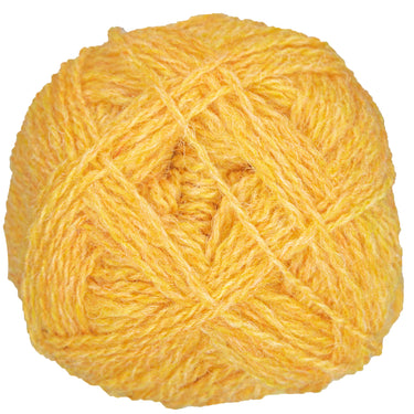 Jamieson's of Shetland Spindrift Yarn - 182 Buttercup - Zoom Image