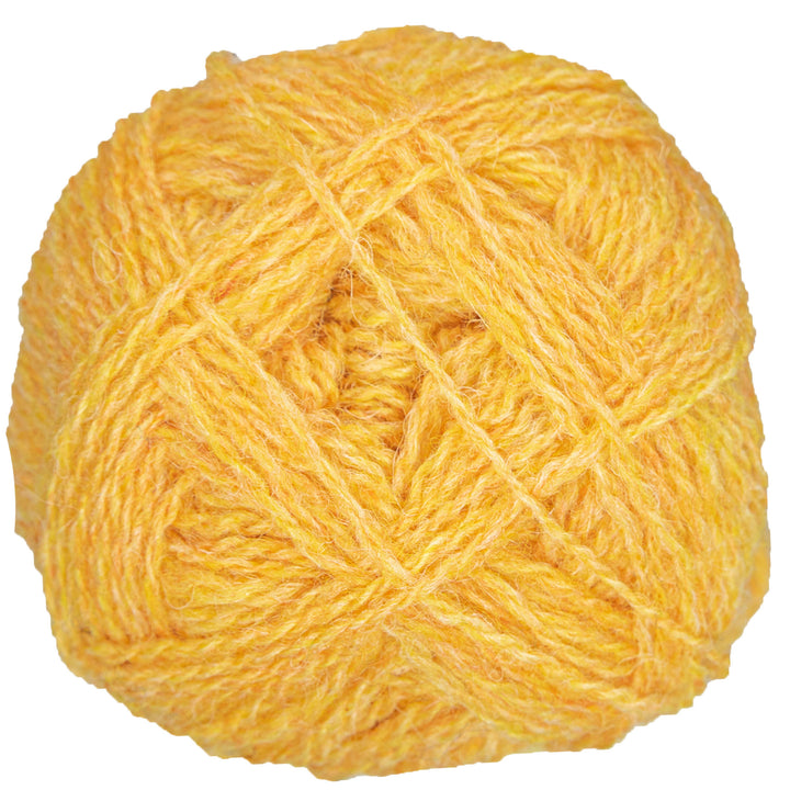 Jamieson's of Shetland Spindrift Yarn - 182 Buttercup - Zoom Image