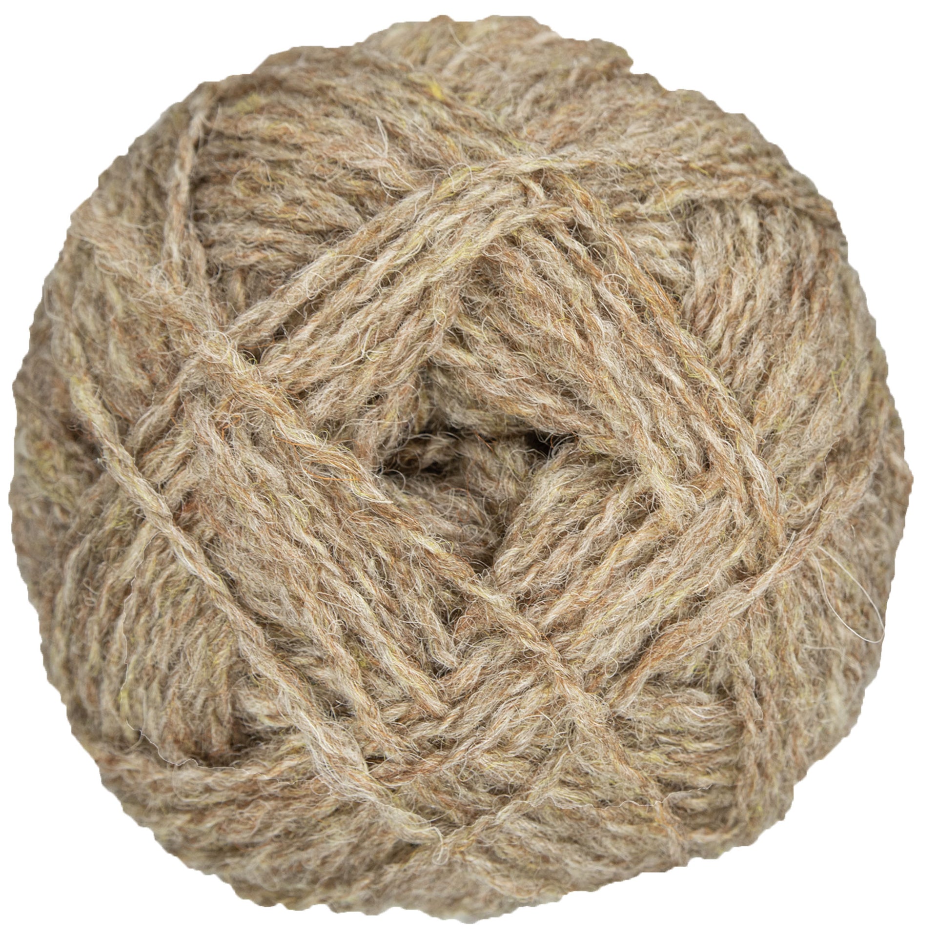 Jamieson's of Shetland Spindrift Yarn - 141 Camel (Backordered) - Zoom Image
