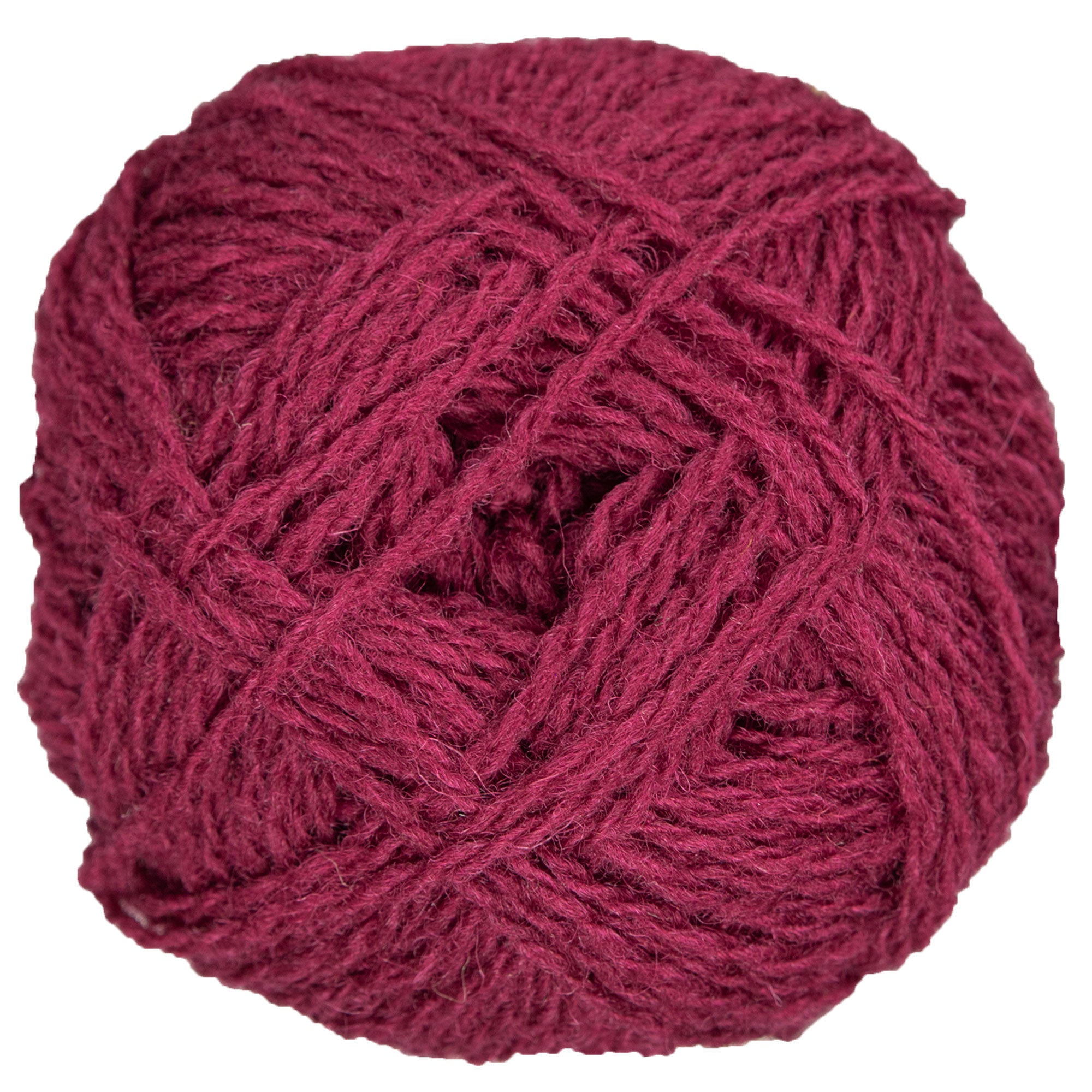 Jamieson's of Shetland Spindrift Yarn - 525 Crimson Jamieson's of Shetland Spindrift Yarn - 525 Crimson