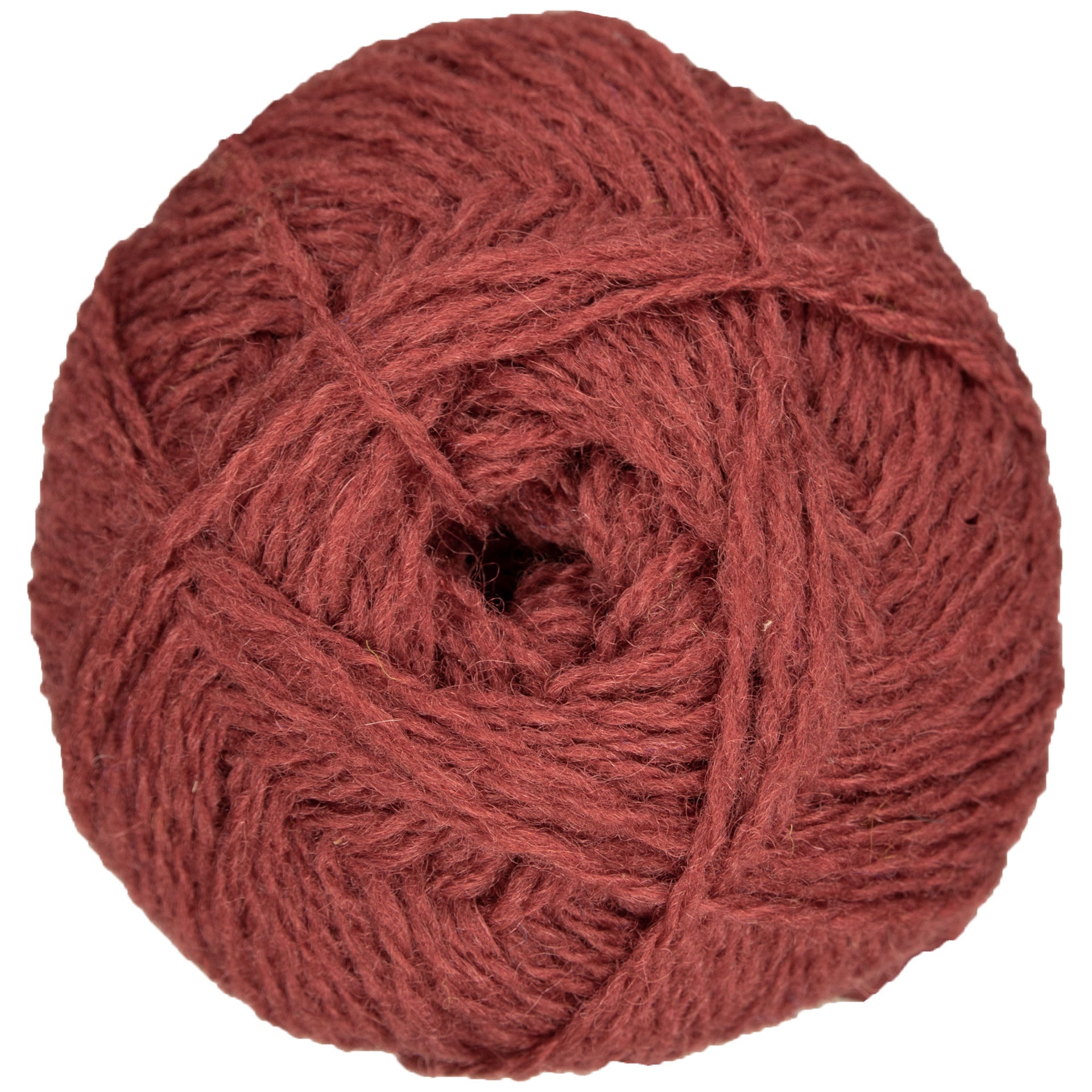 Jamieson's of Shetland Spindrift Yarn - 577 Chestnut - Zoom Image
