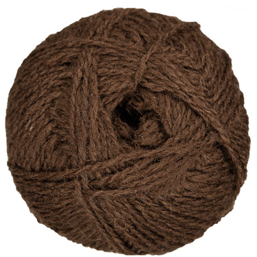 Jamieson's of Shetland Spindrift Yarn - 880 Coffee - Zoom Image