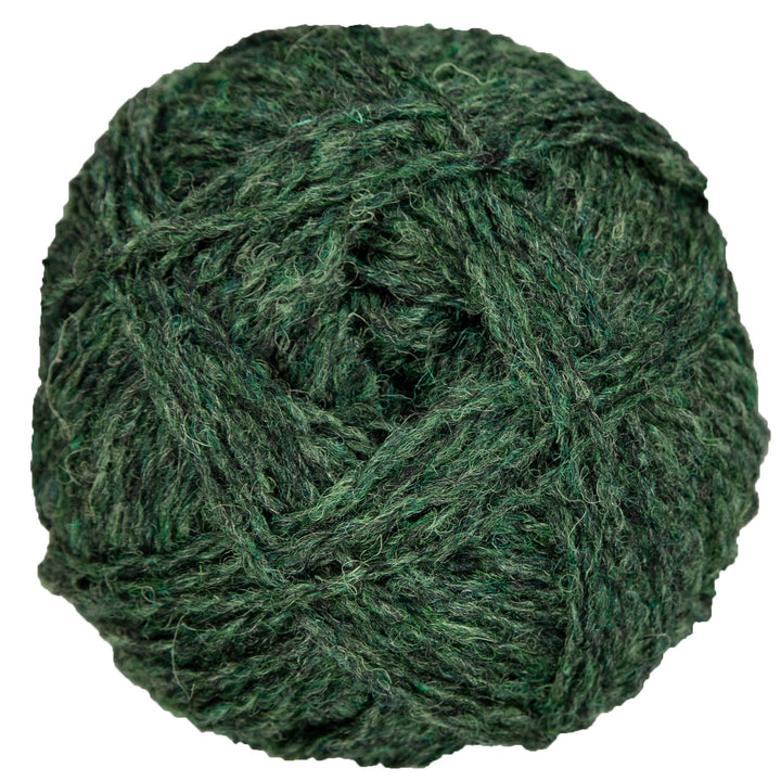 Jamieson's of Shetland Spindrift Yarn - 336 Conifer - Zoom Image