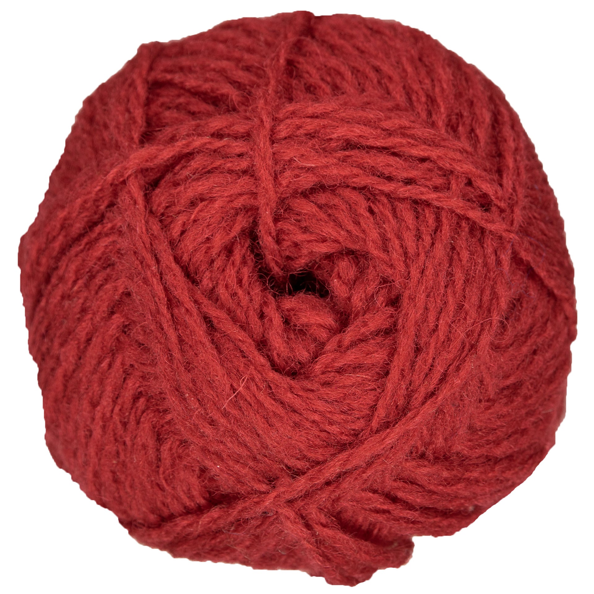 Jamieson's of Shetland Spindrift Yarn - 525 Crimson - Zoom Image
