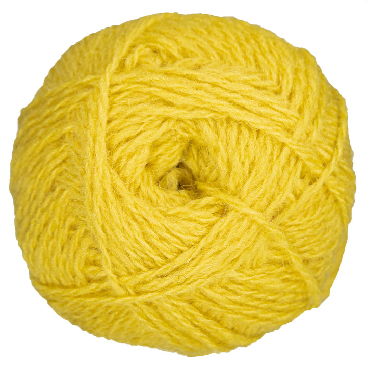 Jamieson's of Shetland Spindrift Yarn - 390 Daffodil - Zoom Image
