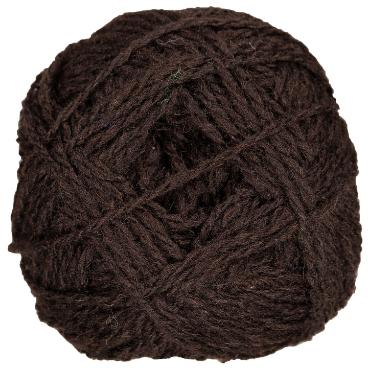 Jamieson's of Shetland Spindrift Yarn - 970 Espresso - Zoom Image