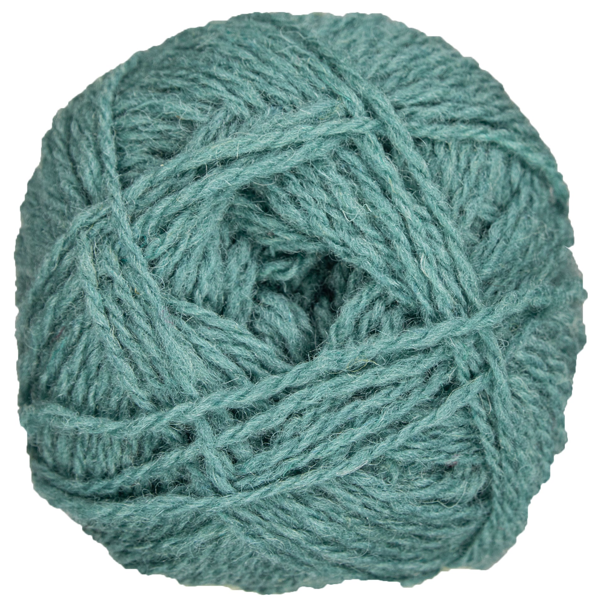 Jamieson's of Shetland Spindrift Yarn - 794 Eucalyptus - Zoom Image
