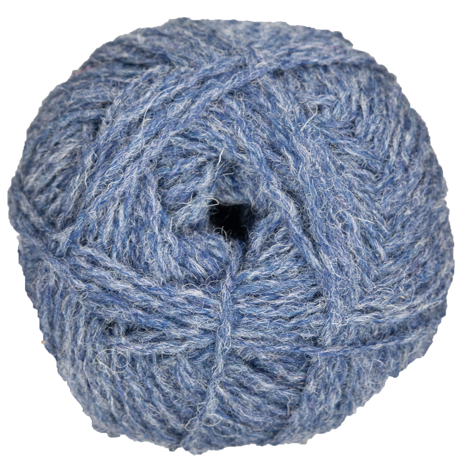 Jamieson's of Shetland Spindrift Yarn - 170 Fjord - Zoom Image
