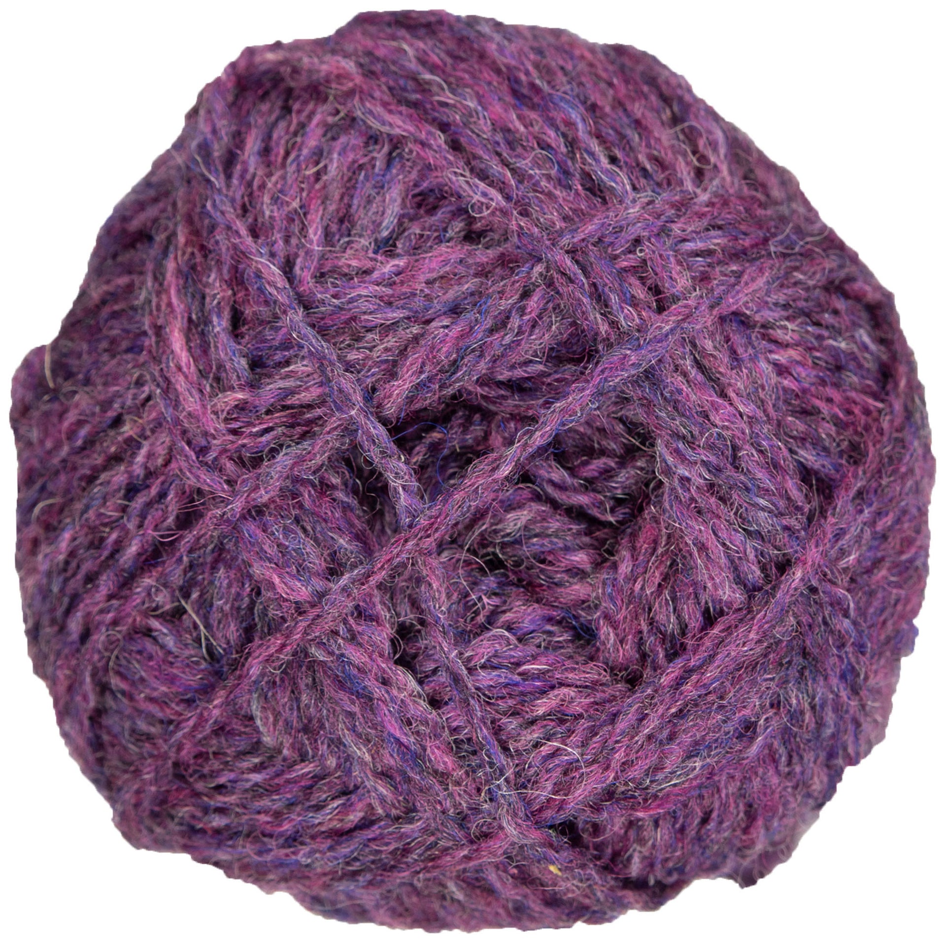 Jamieson's of Shetland Spindrift Yarn - 273 Foxglove - Zoom Image

