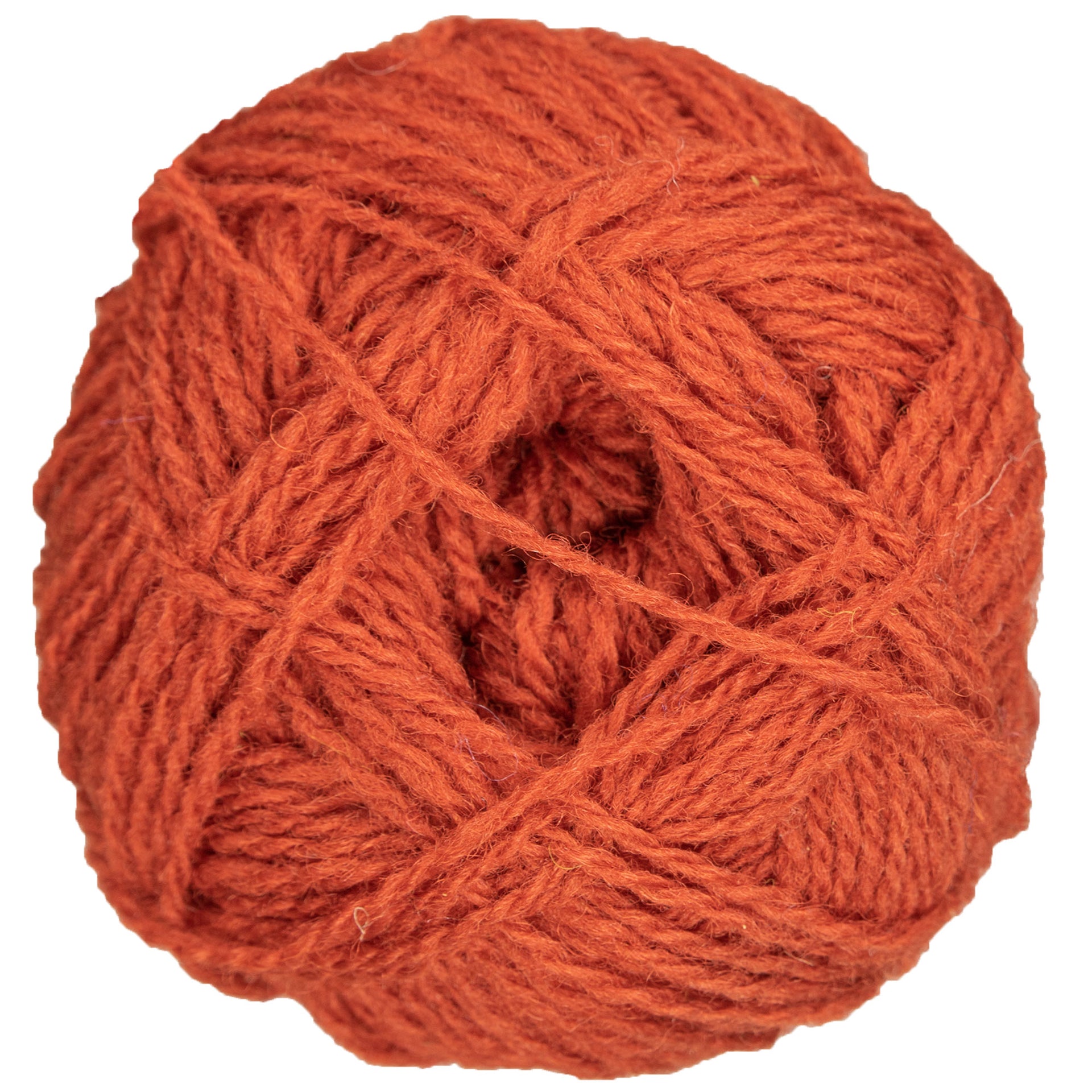 Jamieson's of Shetland Spindrift Yarn - 462 Ginger - Zoom Image
