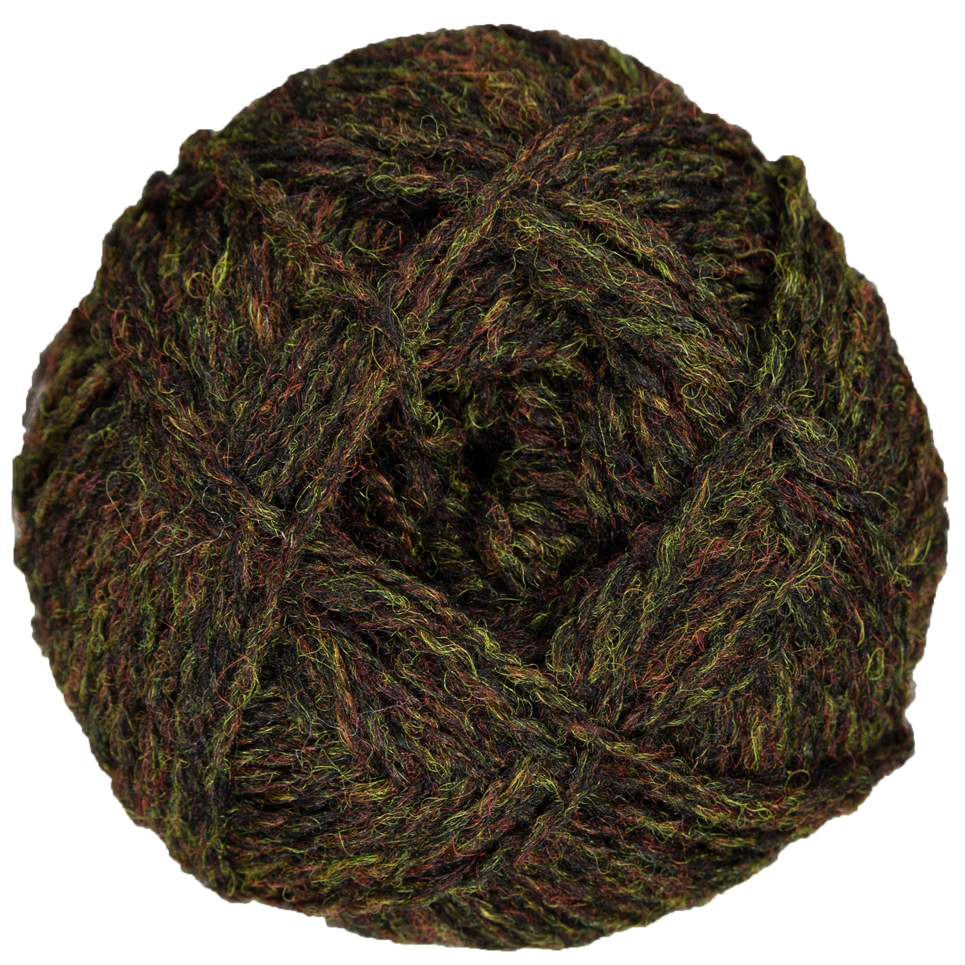 Jamieson's of Shetland Spindrift Yarn - 235 Grouse - Zoom Image
