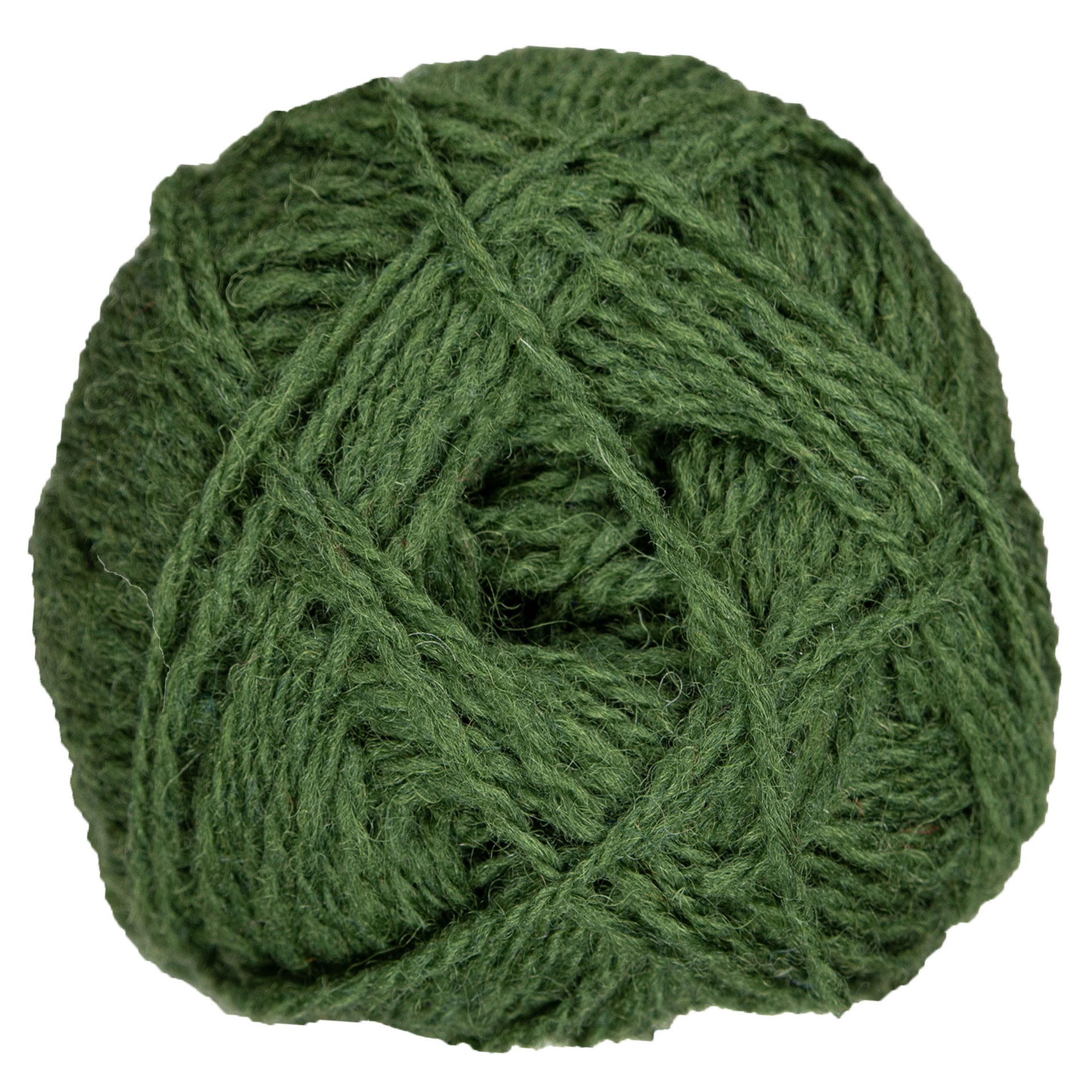 Jamieson's of Shetland Spindrift Yarn - 815 Ivy - Zoom Image
