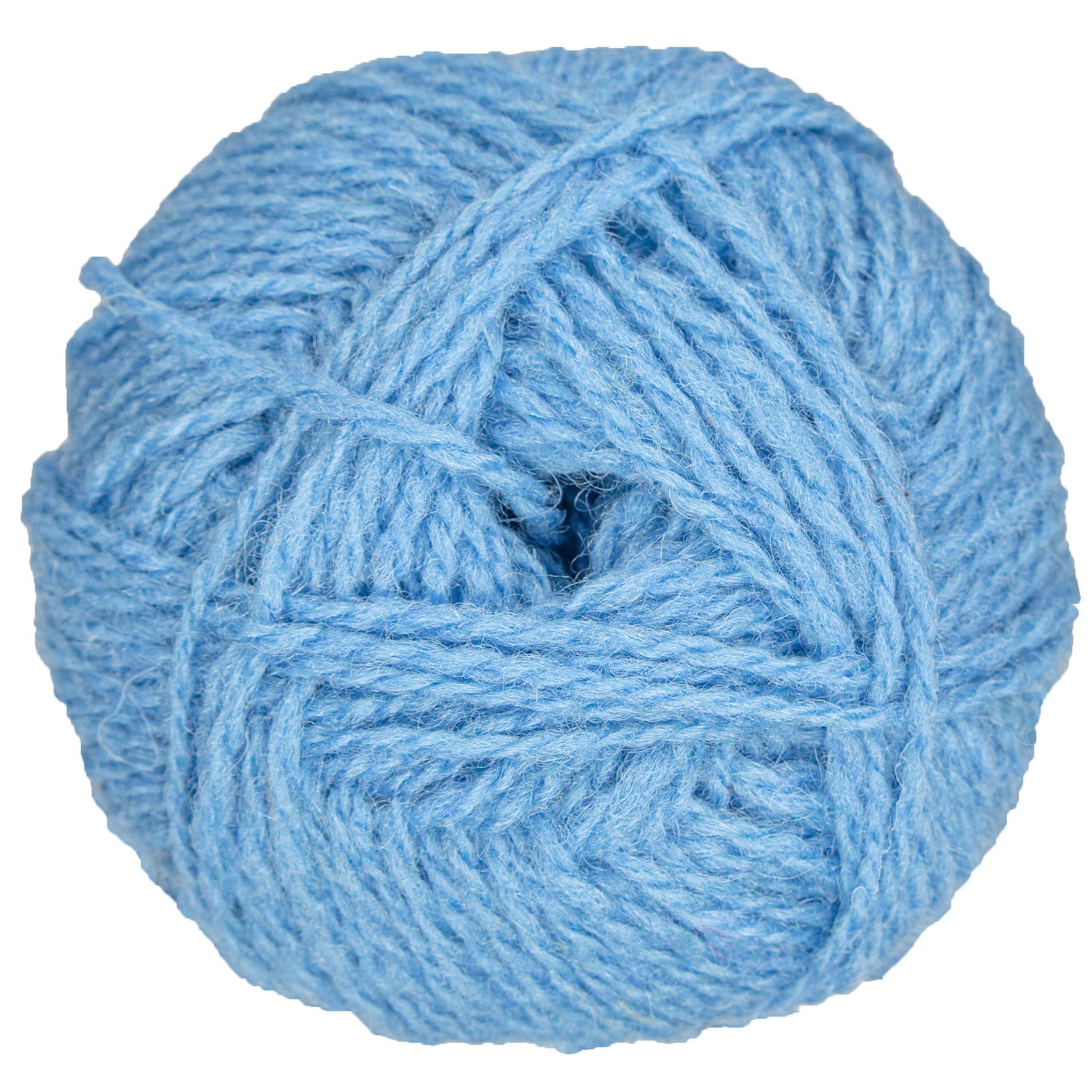 Jamieson's of Shetland Spindrift Yarn - 660 Lagoon - Zoom Image

