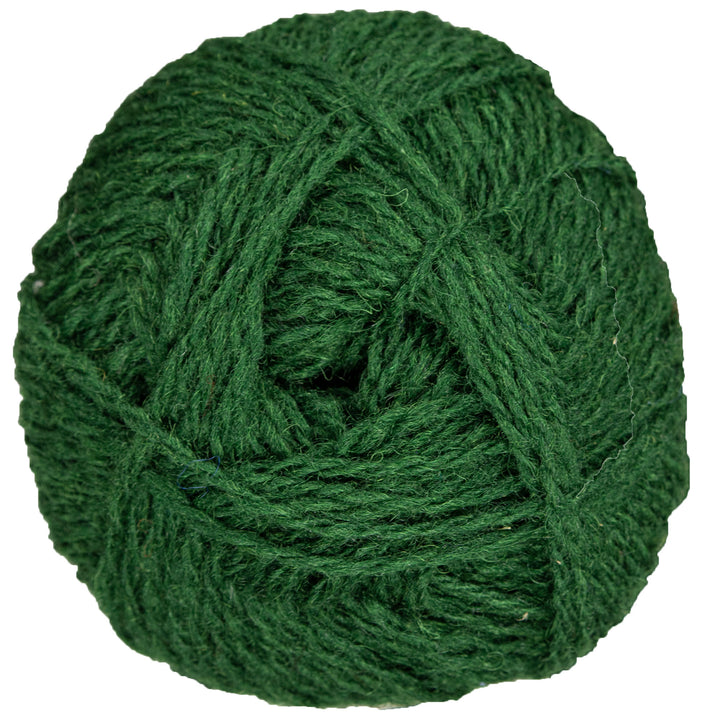 Jamieson's of Shetland Spindrift Yarn - 788 Leaf - Zoom Image