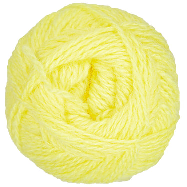 Jamieson's of Shetland Spindrift Yarn - 350 Lemon - Zoom Image