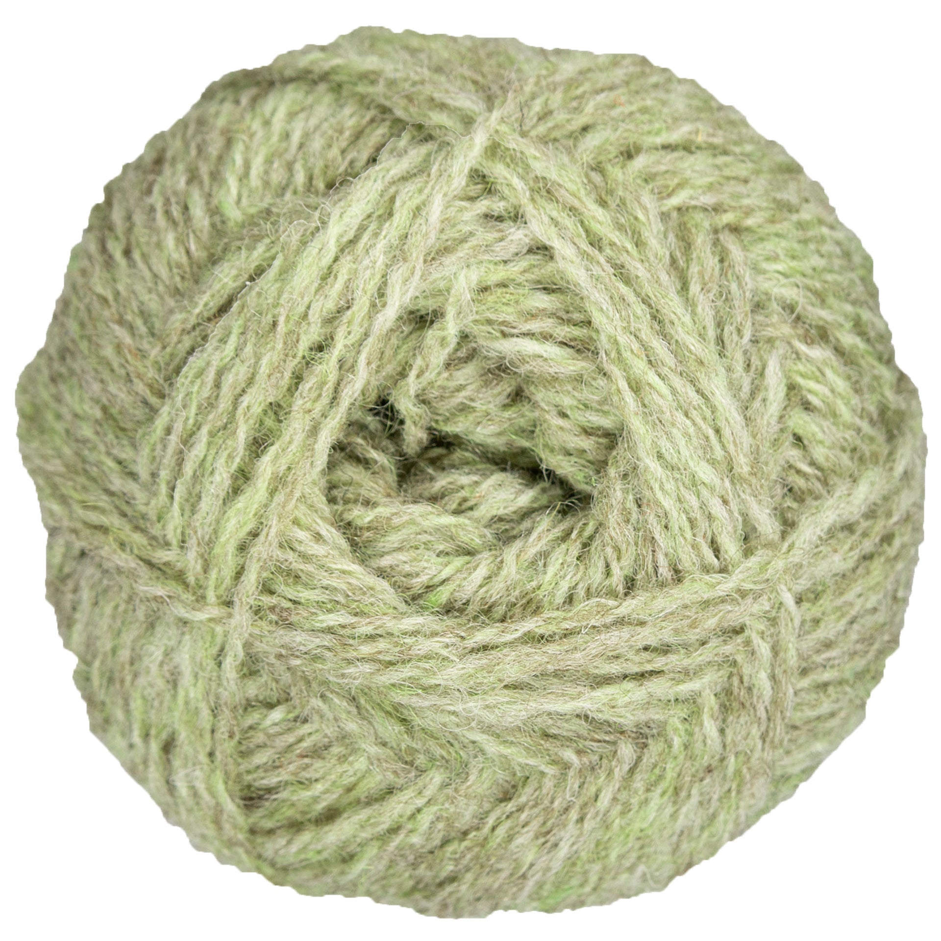 Jamieson's of Shetland Spindrift Yarn - 1130 Lichen - Zoom Image

