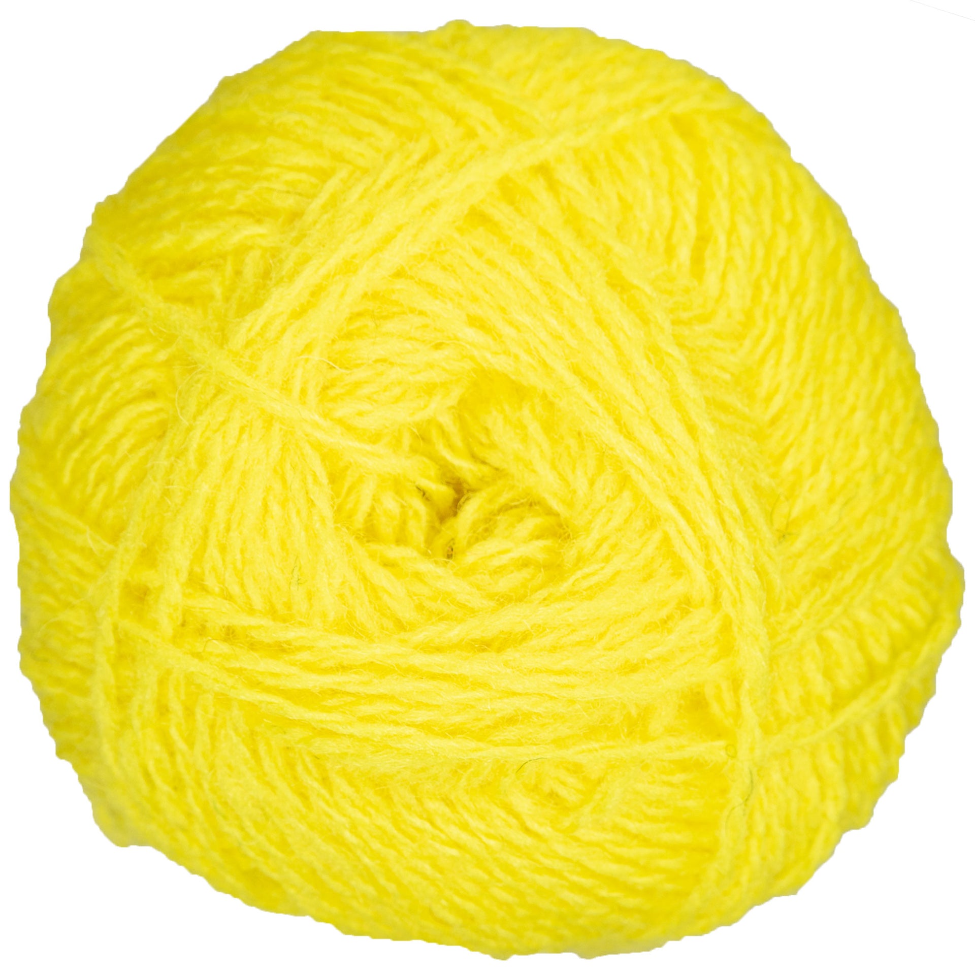 Jamieson's of Shetland Spindrift Yarn - 400 Mimosa - Zoom Image
