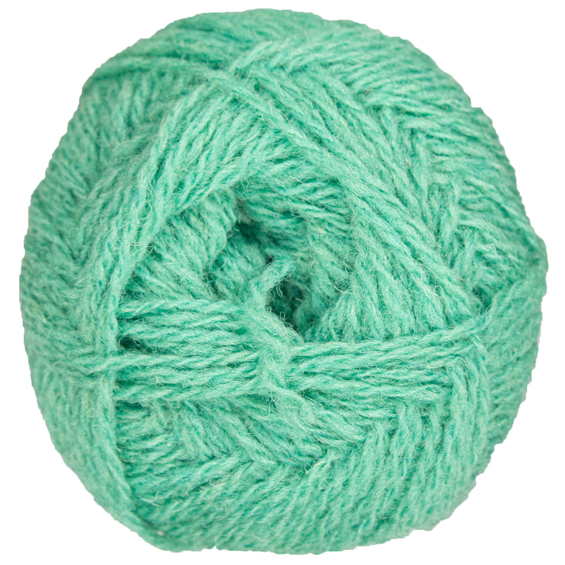 Jamieson's of Shetland Spindrift Yarn - 770 Mint - Zoom Image

