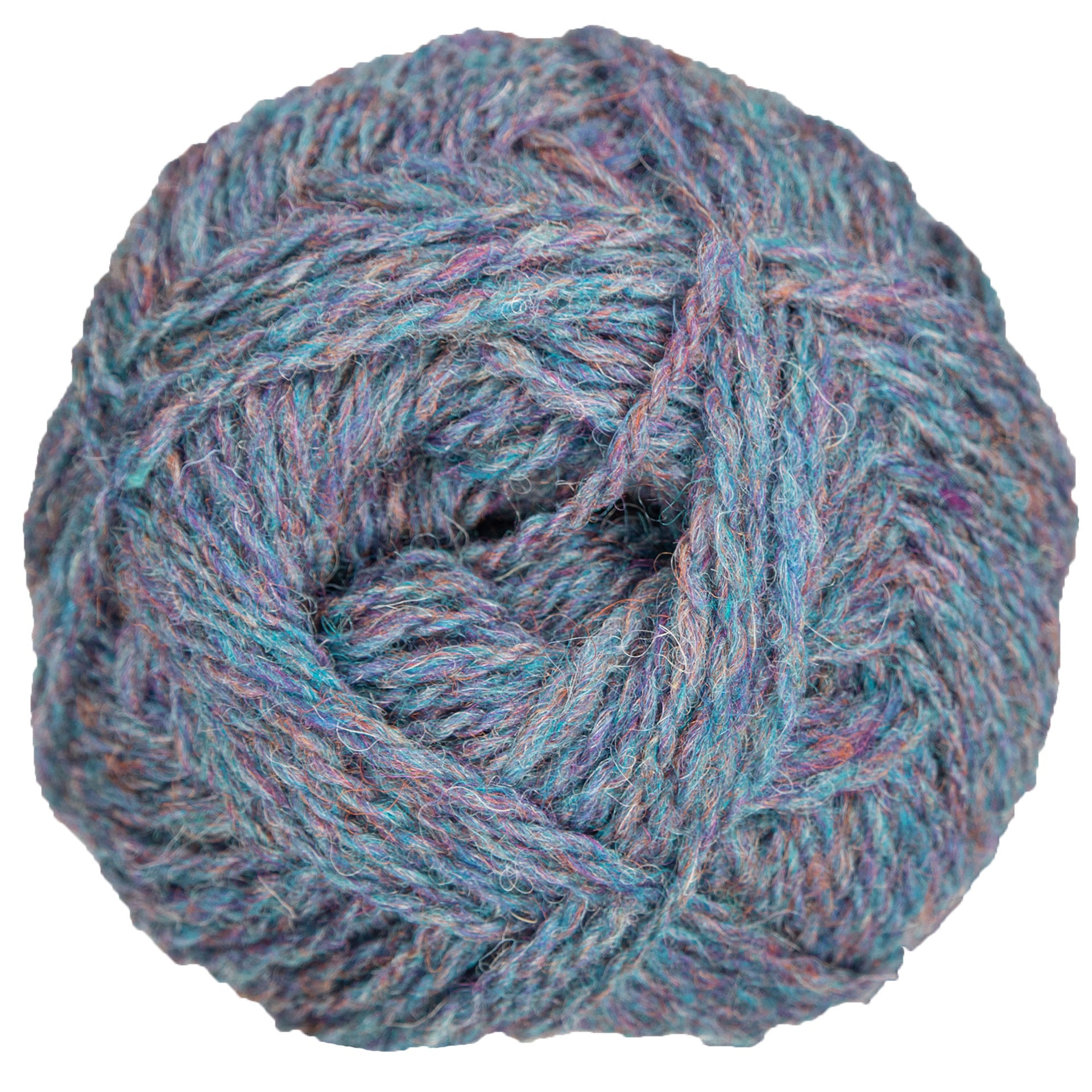 Jamieson's of Shetland Spindrift Yarn - 722 Mirage - Zoom Image
