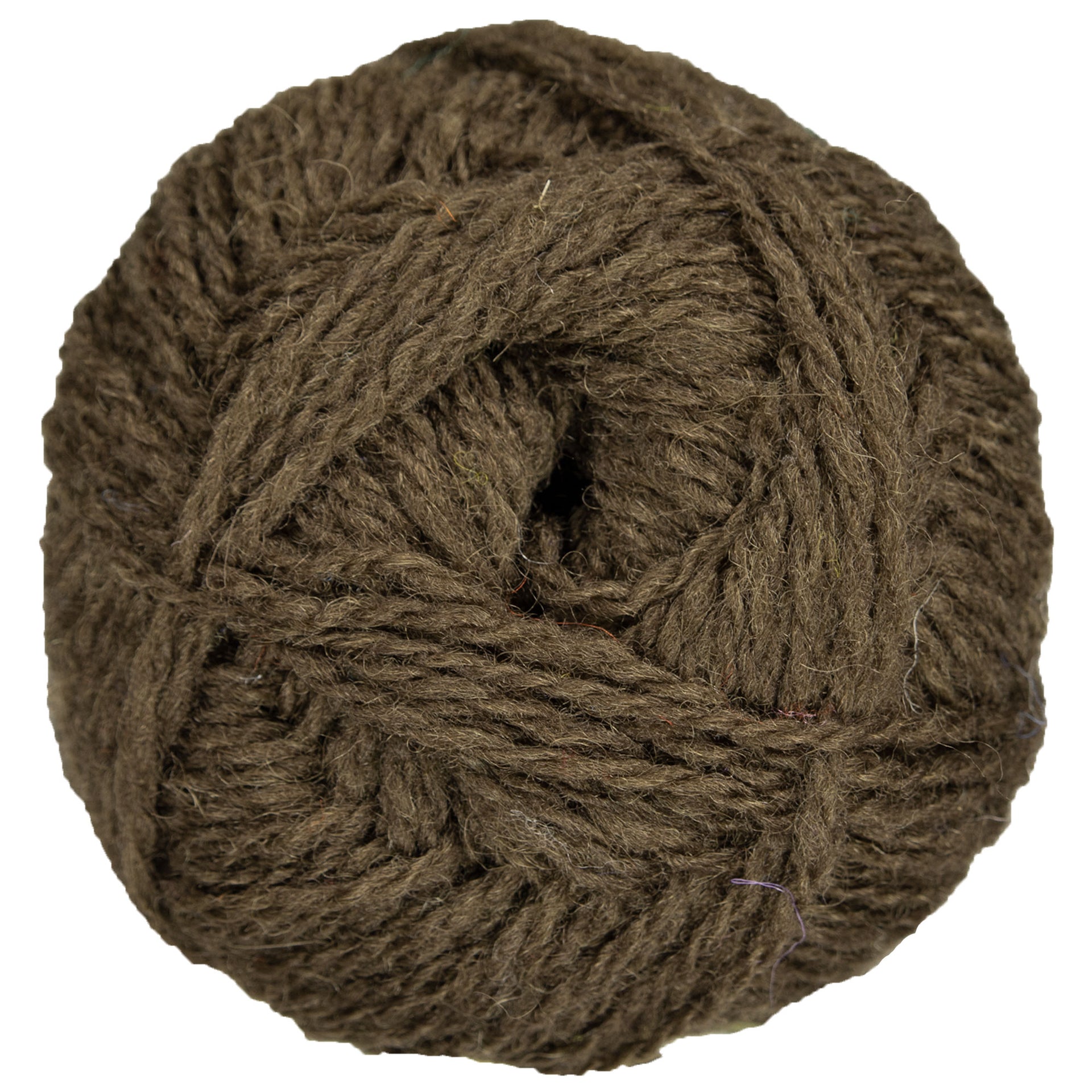 Jamieson's of Shetland Spindrift Yarn - 890 Mocha - Zoom Image
