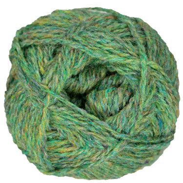Jamieson's of Shetland Spindrift Yarn - 286 Moorgrass - Zoom Image