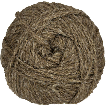 Jamieson's of Shetland Spindrift Yarn - 108 Moorit - Zoom Image