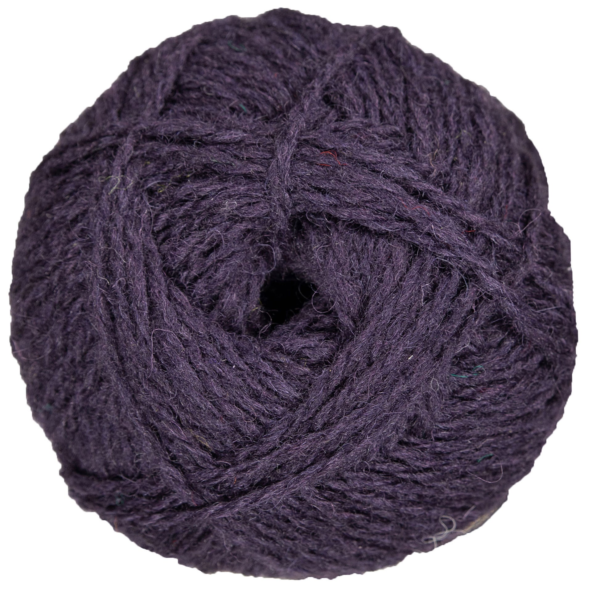 Jamieson's of Shetland Spindrift Yarn - 598 Mulberry - Zoom Image
