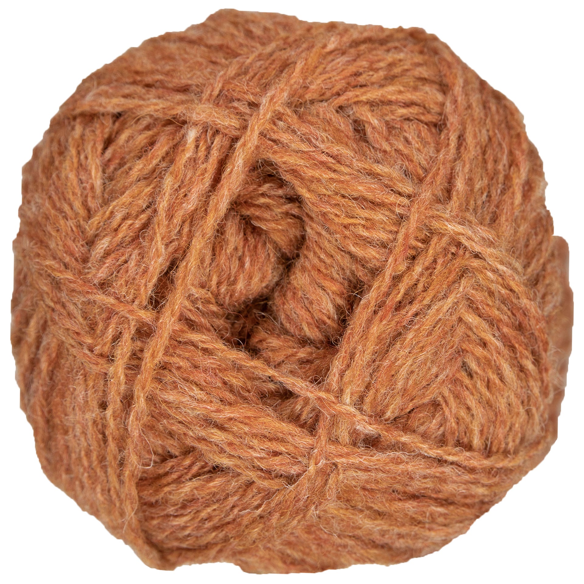 Jamieson's of Shetland Spindrift Yarn - 1200 Nutmeg - Zoom Image
