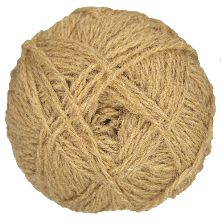 Jamieson's of Shetland Spindrift Yarn - 337 Oatmeal - Zoom Image