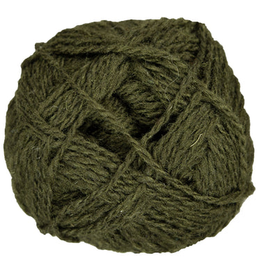 Jamieson's of Shetland Spindrift Yarn - 825 Olive - Zoom Image