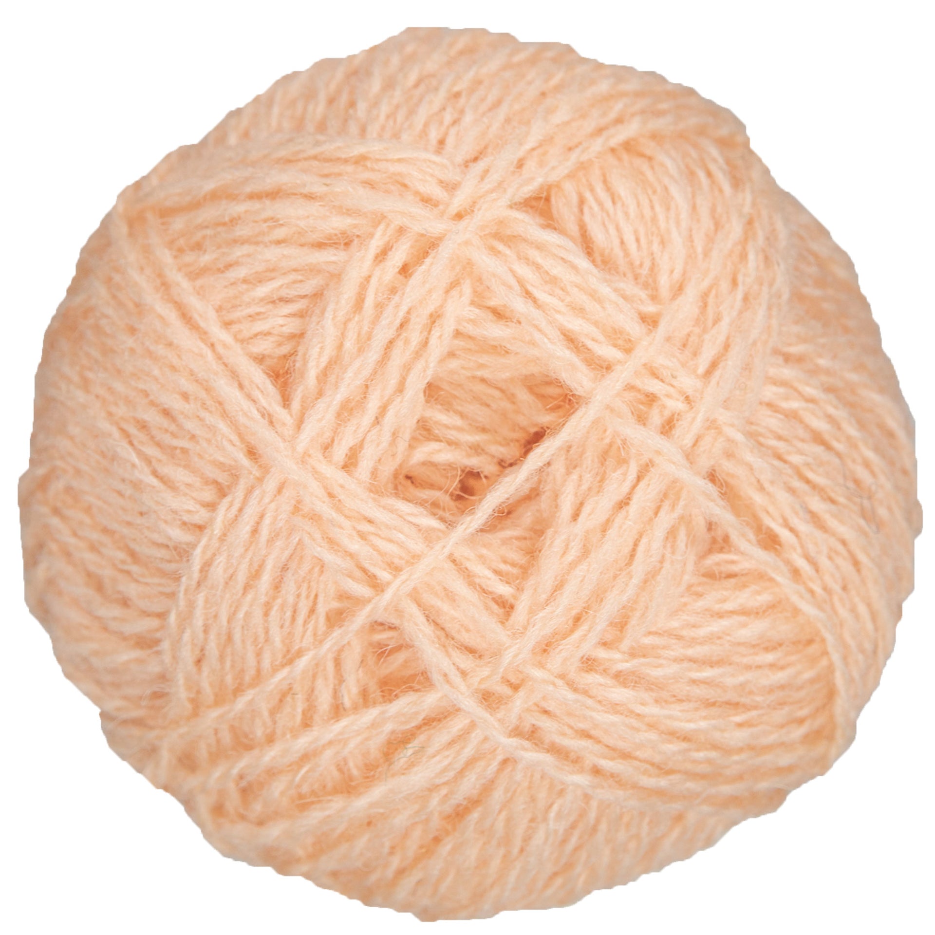 Jamieson's of Shetland Spindrift Yarn - 440 Peach - Zoom Image
